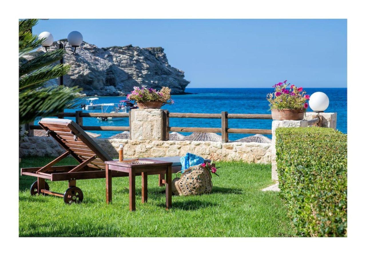 Beach Apartment - Green Ligaria  Exterior foto