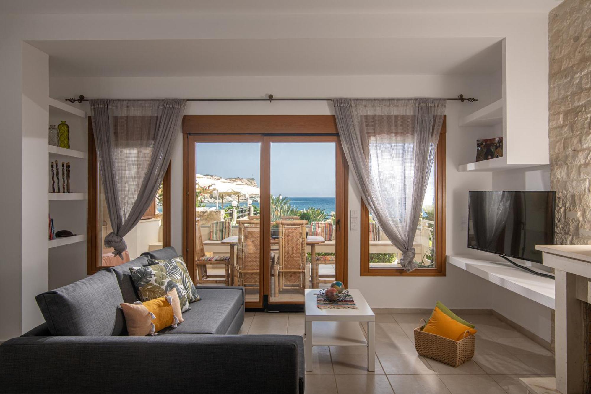 Beach Apartment - Green Ligaria  Exterior foto