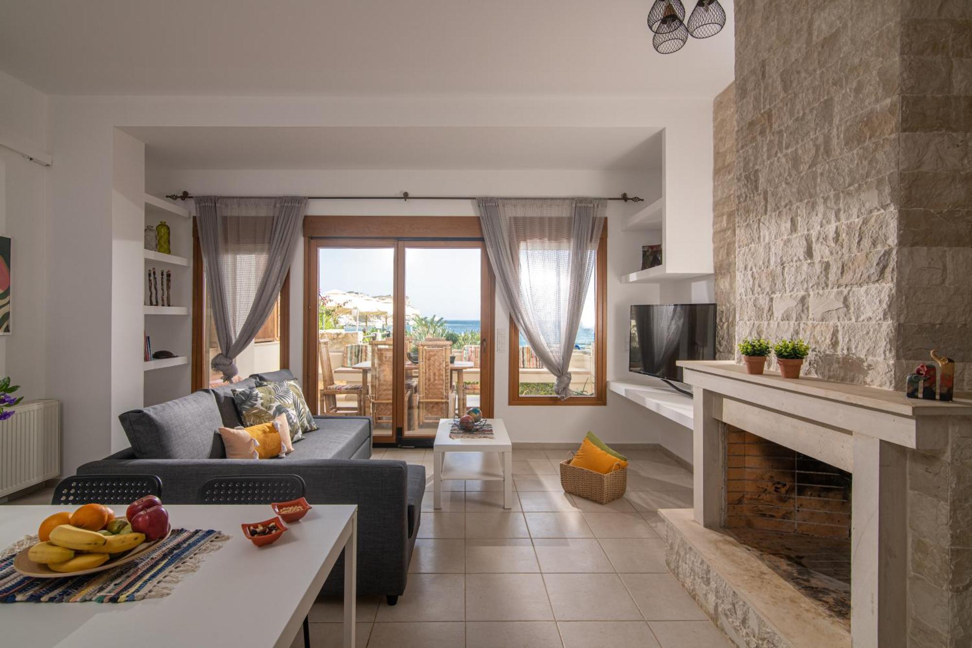 Beach Apartment - Green Ligaria  Exterior foto